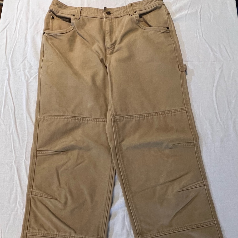 CC Filson Utility Canvas Pants Tan 34x32